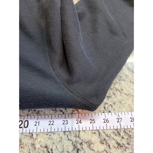 Realtree Boston Traders Mens Black Hoodie Fleece XL Logo Rustic Outdoor Hunting - Picture 7 of 8